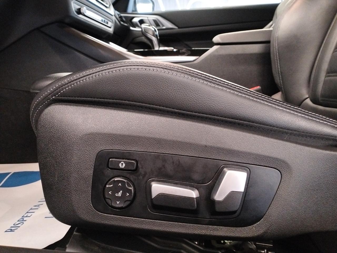 Bmw 420d 48V Coupé sport