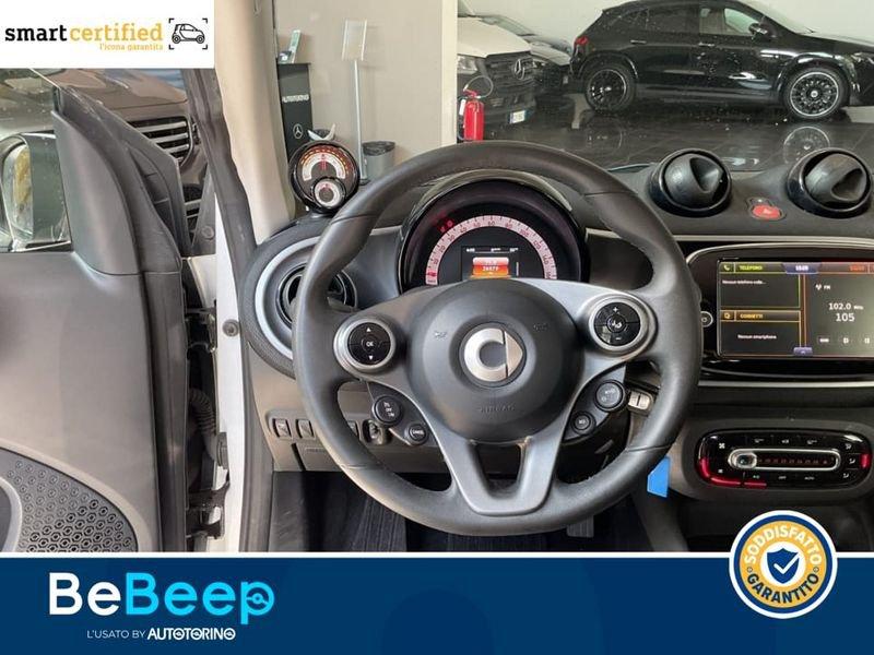smart fortwo EQ PASSION 4,6KW