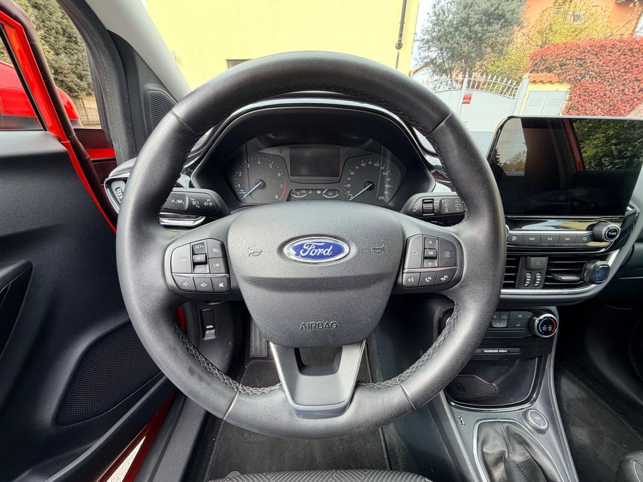 Ford Puma Connected 1.0 EcoBoost #10214