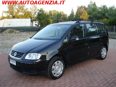 VOLKSWAGEN Touran 1.9 TDI 105CV POSTI