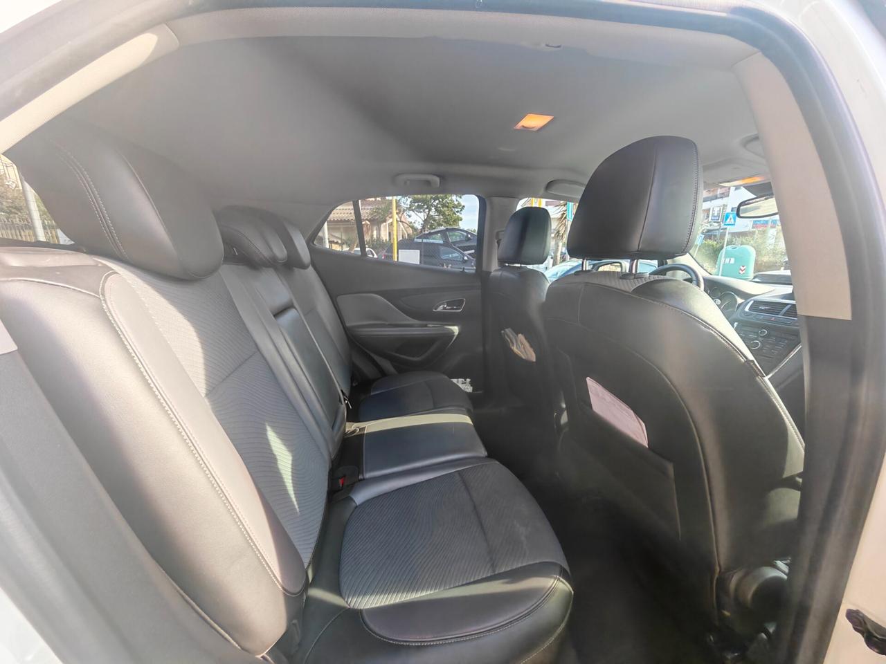 Opel Mokka 1.7 CDTI Ecotec 130CV 4x2 Start&Stop Cosmo