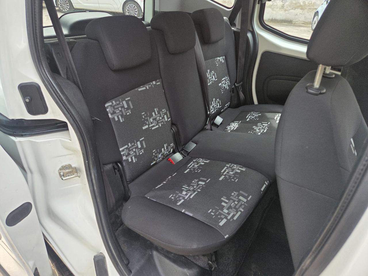Fiat Qubo 1.4 8V 77 CV Dynamic Natural Power