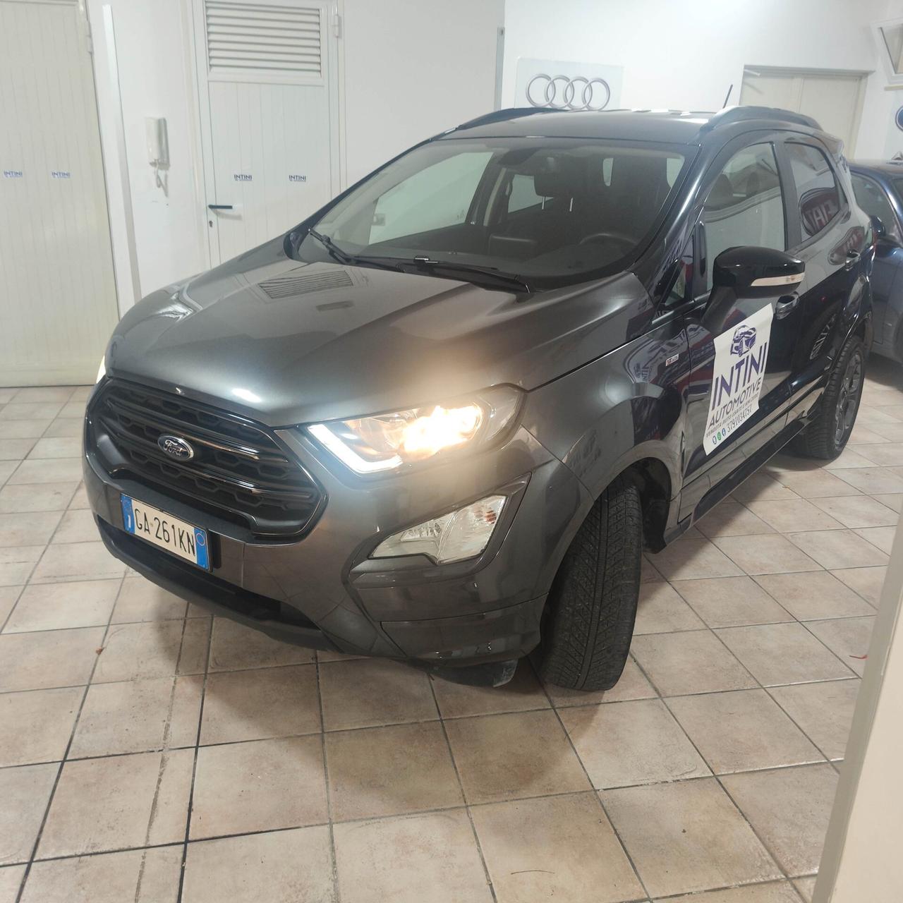 Ford EcoSport 1.0 EcoBoost 100 CV ST-Line