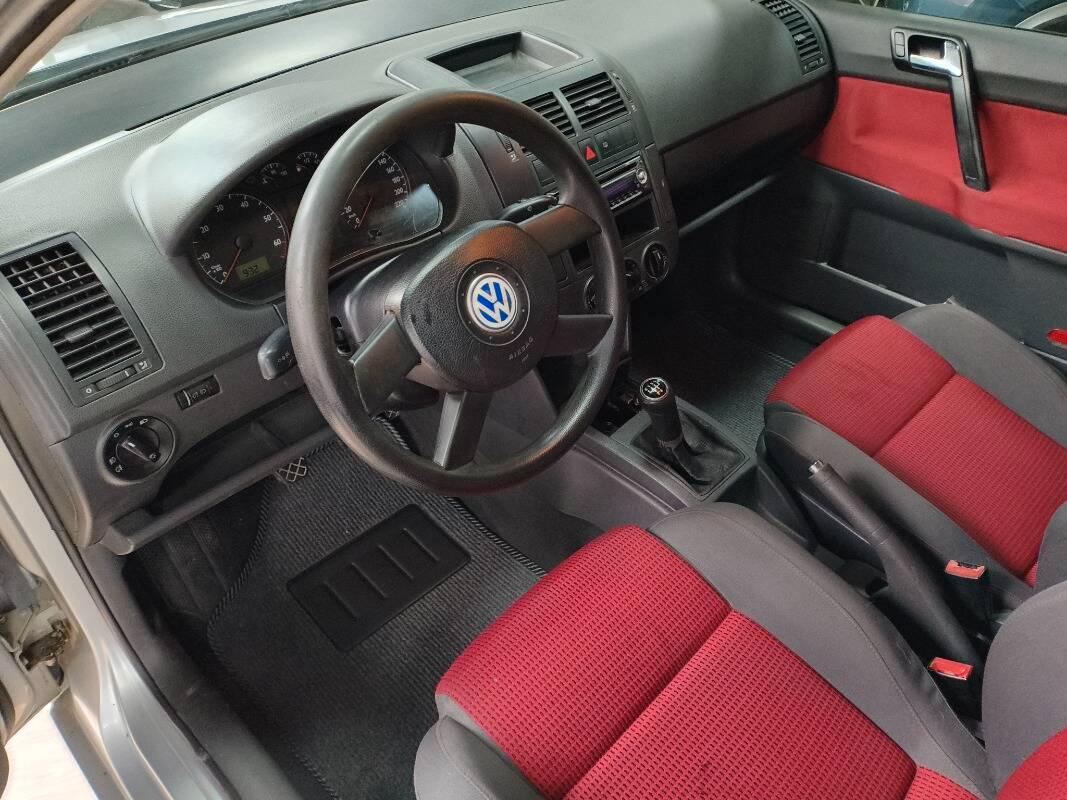Volkswagen Polo 5 Porte Polo IV 2001 1.4 Comfortline 5p