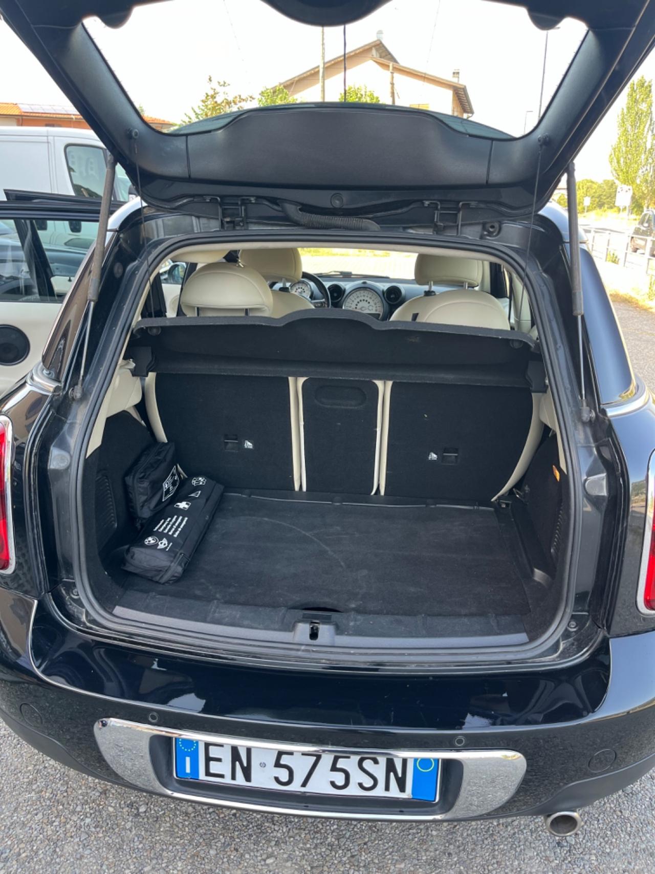 Mini Cooper Countryman 2.0 D ALL4 Automatica