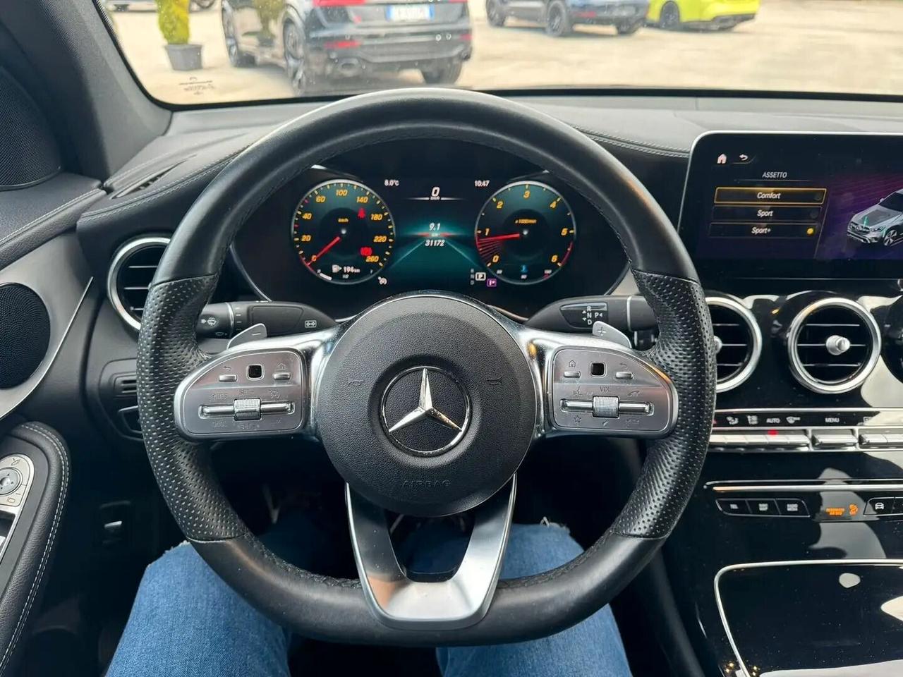 Mercedes-benz GLC 220 d 4Matic Premium