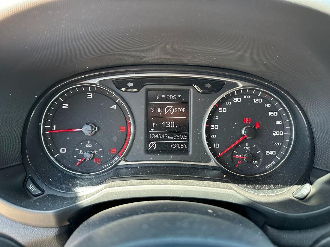 Audi A1 SPB 1.6 TDI 116 CV