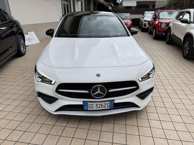 MERCEDES-BENZ CLA 200 Shooting Brake d Premium Edition