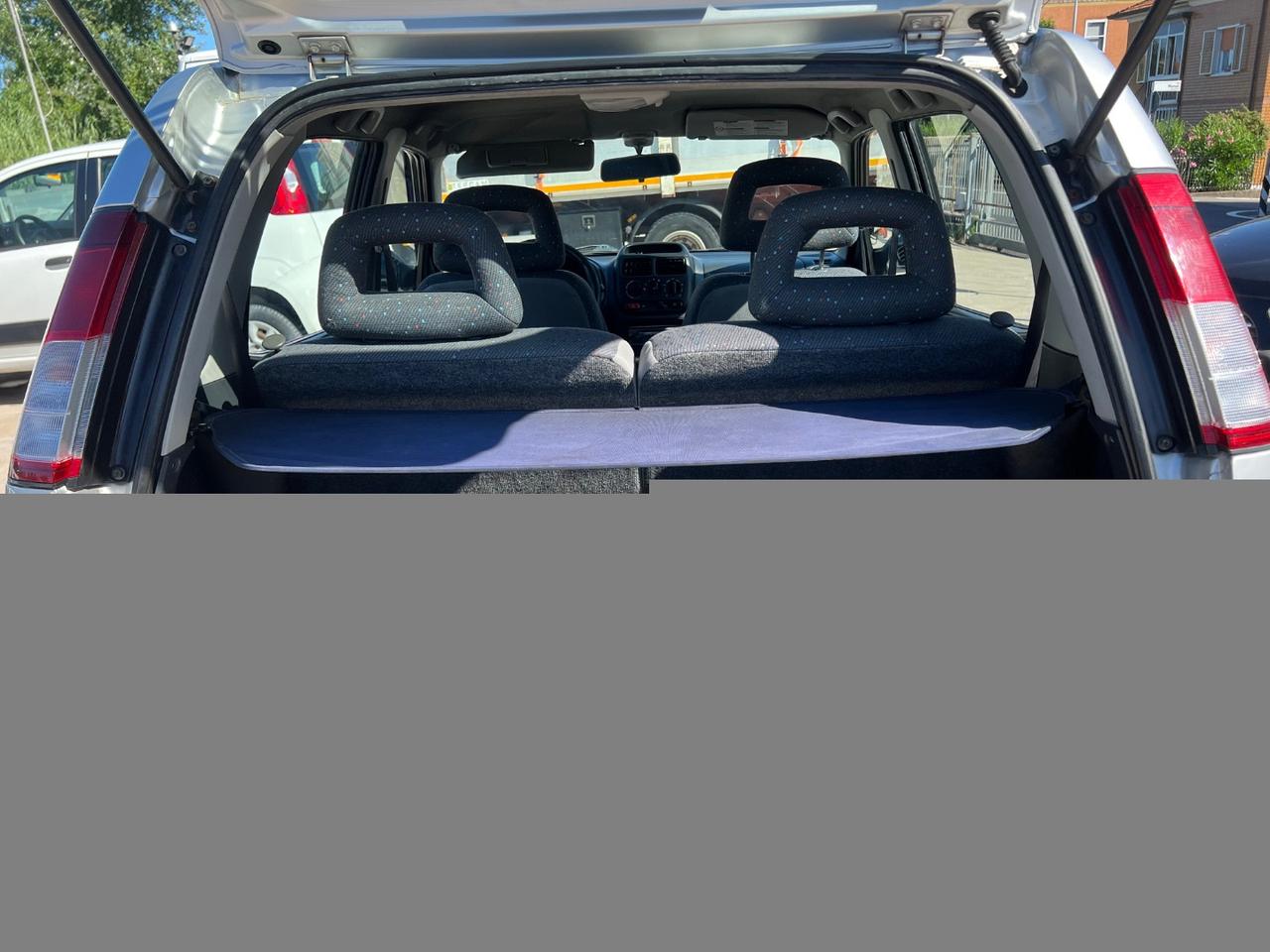 SUZUKI Ignis 1.3i 16V GL GPL