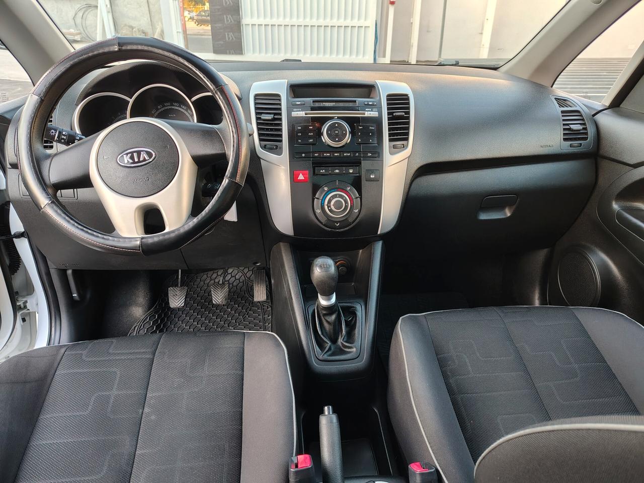 Kia Venga 1.4 CRDi 90CV WGT EX