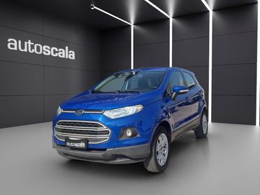 FORD EcoSport 1.0 EcoBoost 125 CV Plus