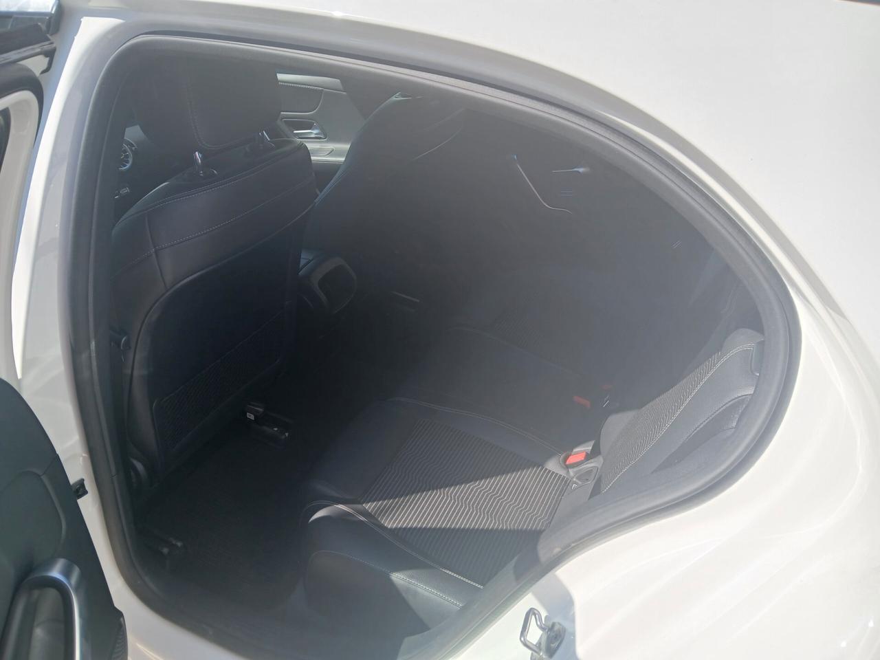 Mercedes-benz A 180 d Automatic Executive