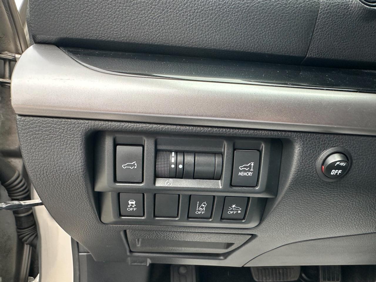 Subaru OUTBACK 2.0d Lineartronic Unlimited
