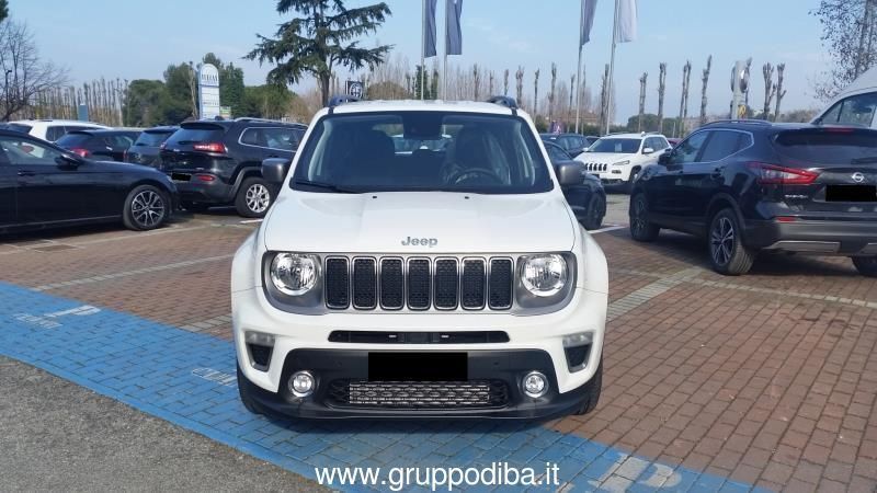 Jeep Renegade P2K My19 Limited 1.6 Mjet120cv Ddct