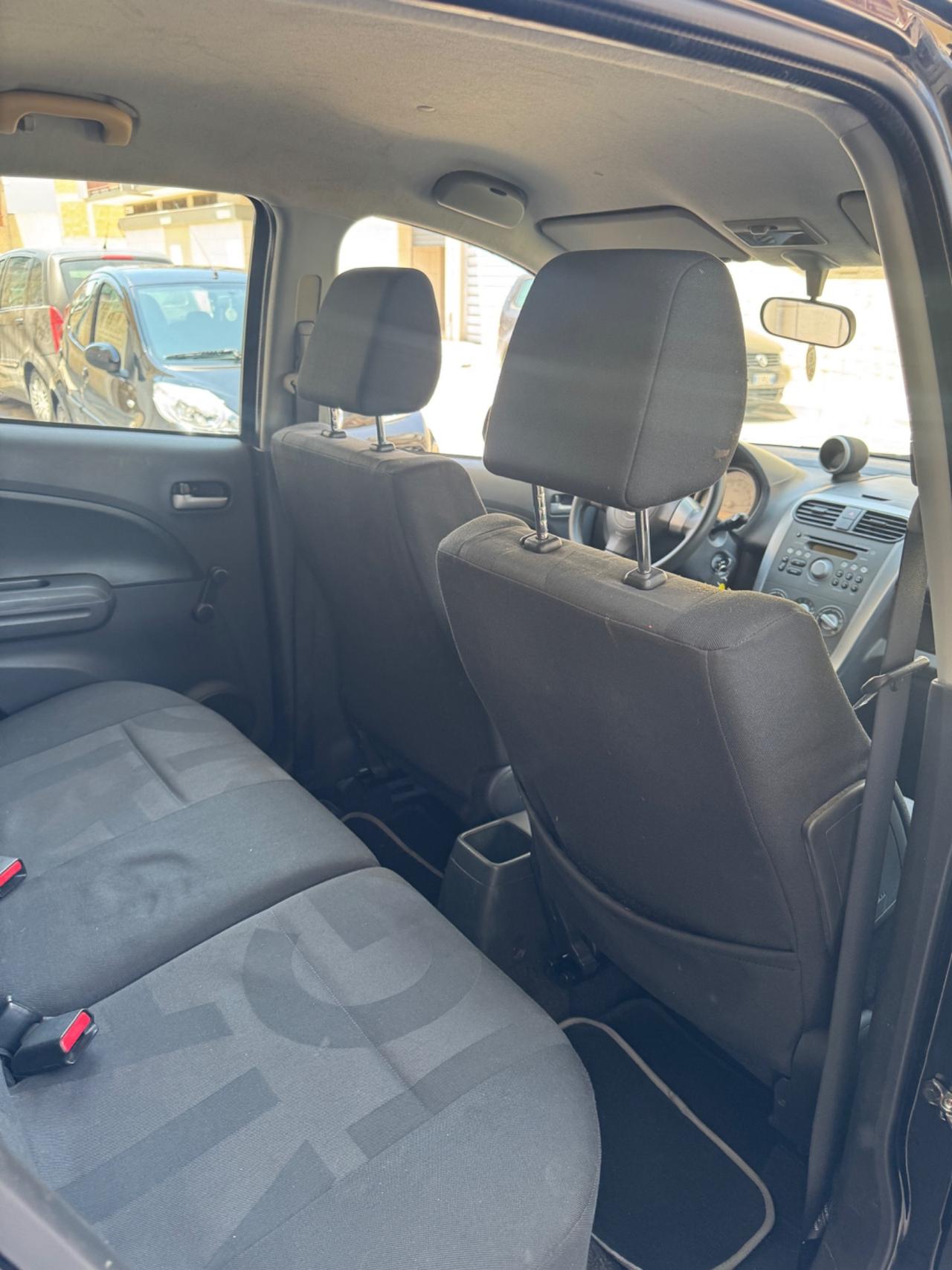 Opel Agila 1.0 12V 65CV GPL-TECH Enjoy