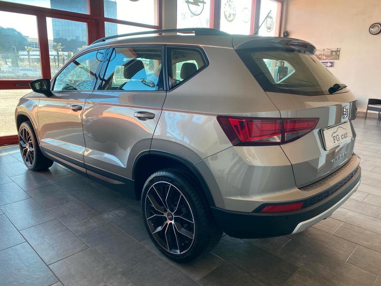 Seat Ateca 1.6 tdi STYLE 116Cv NAVI-RETROCAMERA