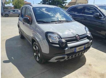 Fiat Panda 1.0 FireFly S&S Hybrid City Cross-2022