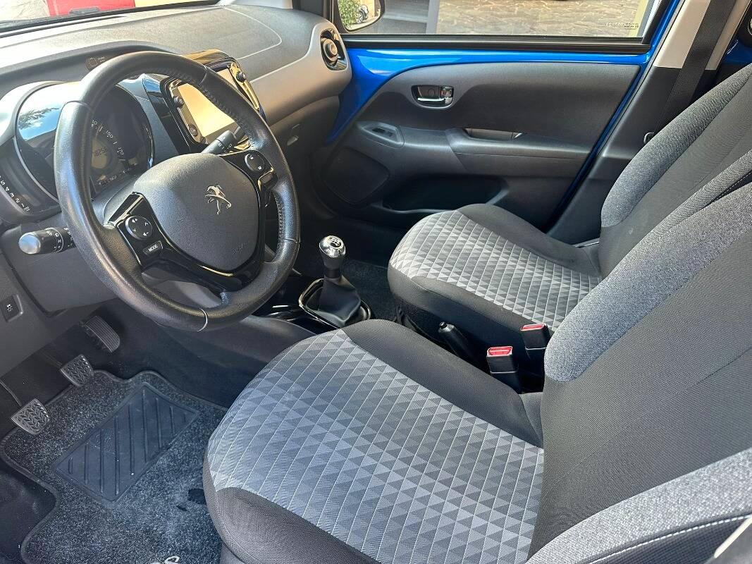 Peugeot 108 1.0 vti Allure s&s 5p