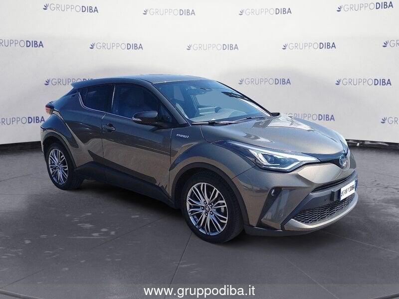Toyota C-HR I 2020 1.8h Lounge e-cvt