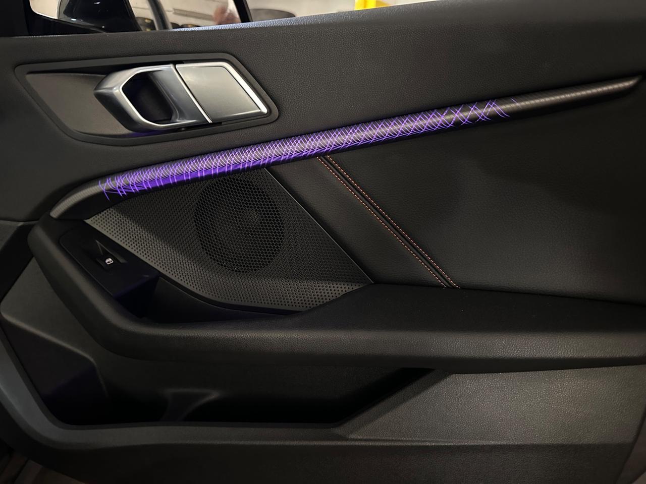 Bmw 118d SportLine - 2020 TETTO/LED/AMBIENT