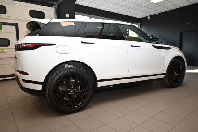 LAND ROVER Range Rover Evoque 2.0 D165 AWD MHEV R-DYNAMIC SE DOP.TET.APR.20"FULL