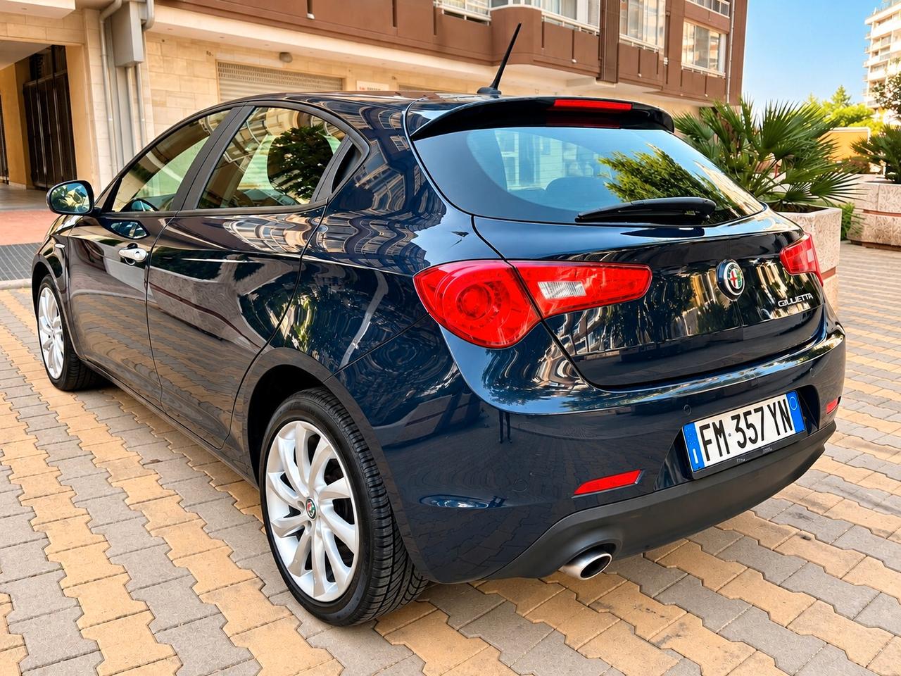 Alfa Romeo Giulietta 1.6 JTDm 120 CV