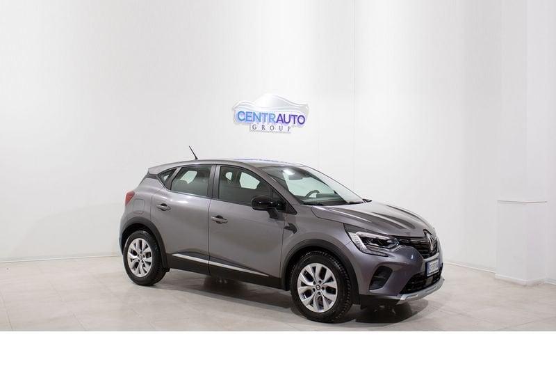 Renault Captur 1.5 Blu dCi 95cv BUSINESS