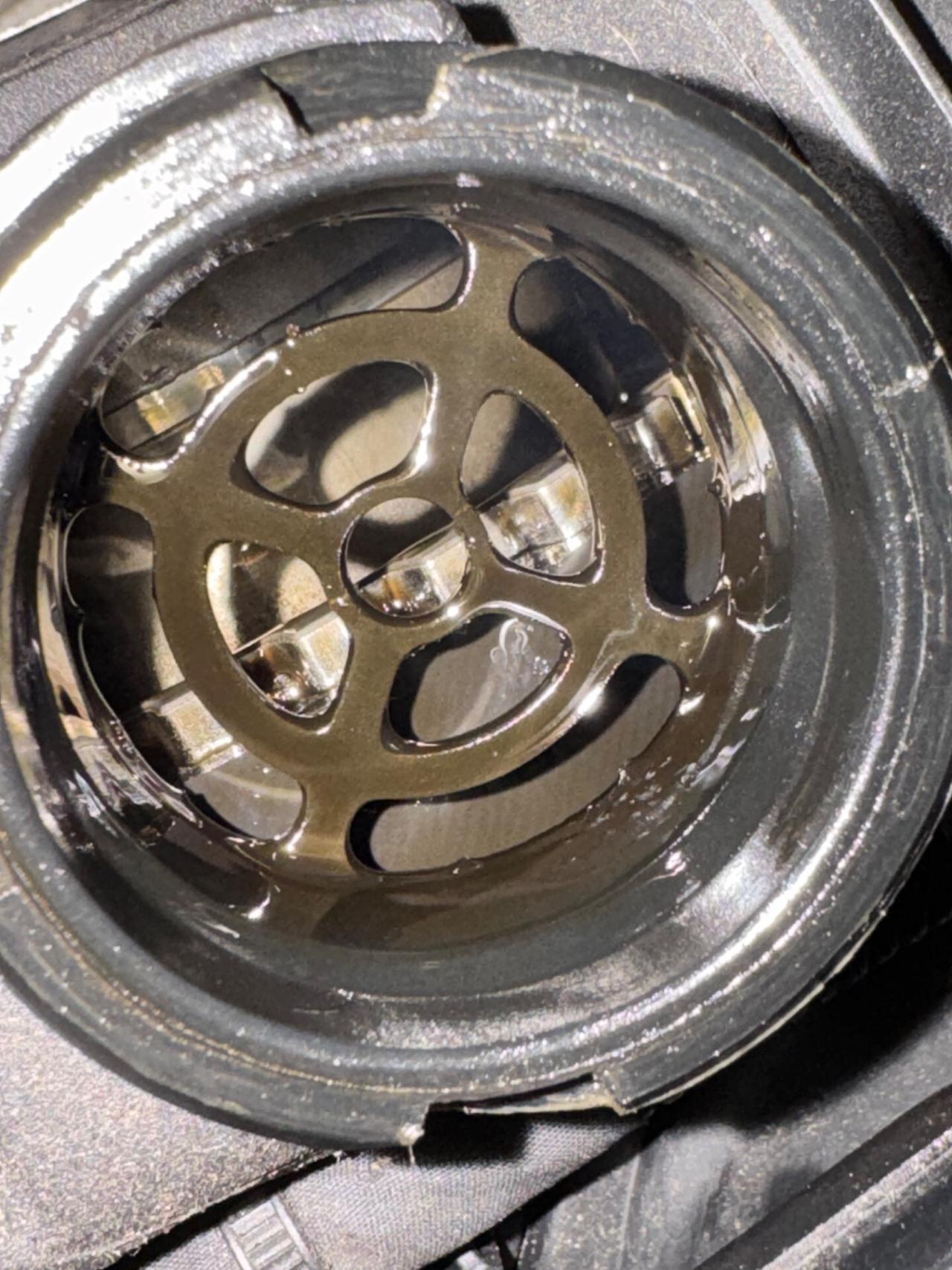 Peugeot 208 5 porte CINGHIA NUOVA