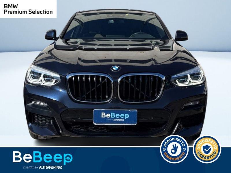 BMW X4 XDRIVE30D MSPORT 249CV AUTO