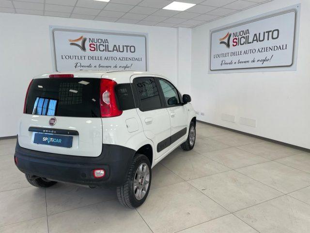 FIAT Panda 1.3 MJT 4x4 Pop Van 2 posti