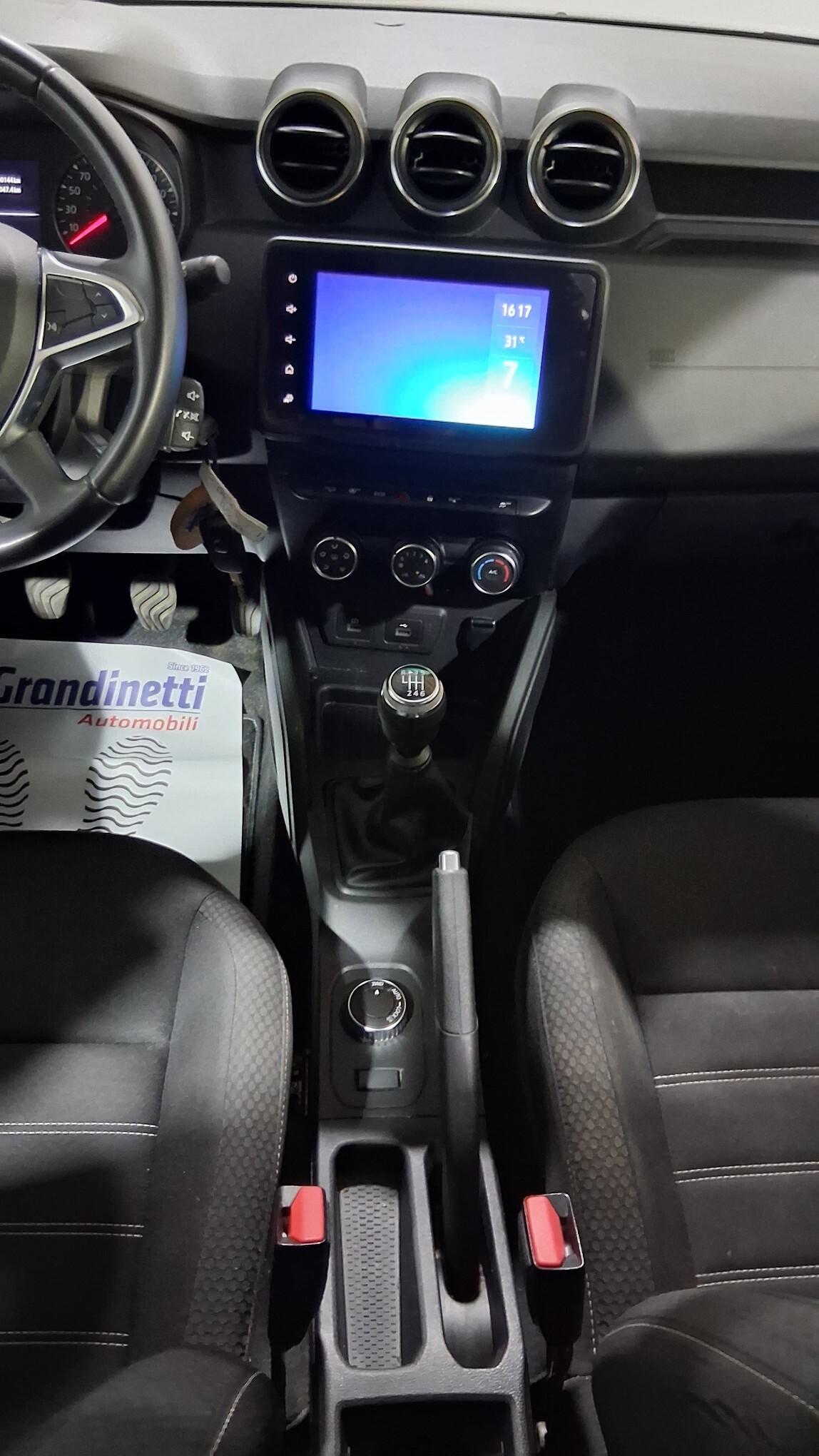 DACIA DUSTER 1.5 DCI 4X4 BLUE EXTREME