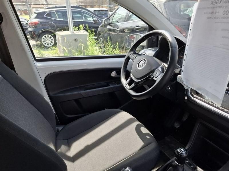 Volkswagen up! 5p 1.0 Move 60cv