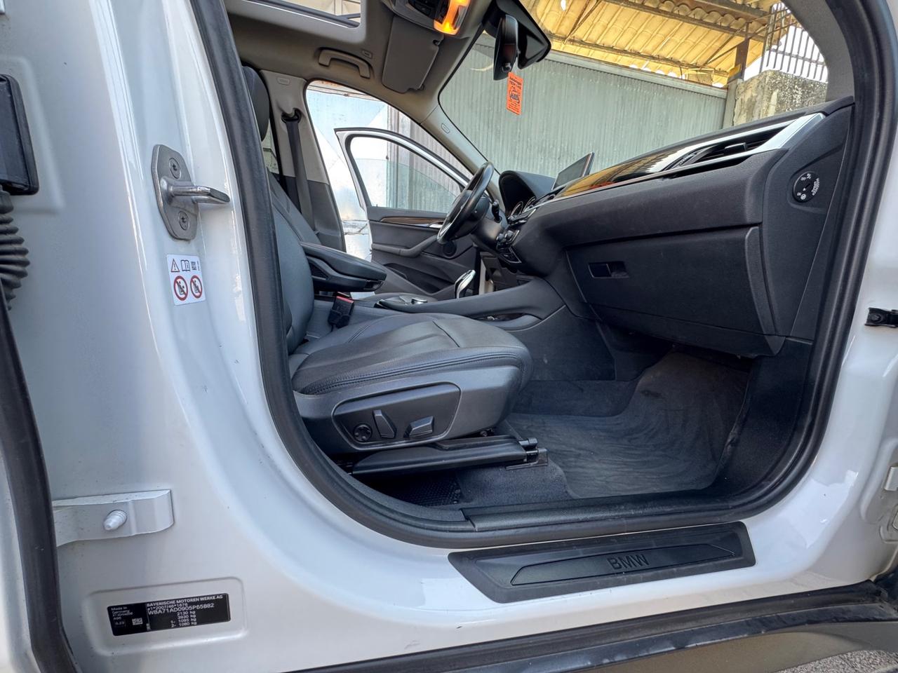 Bmw X1 sDrive20d Sport Tettp apribile