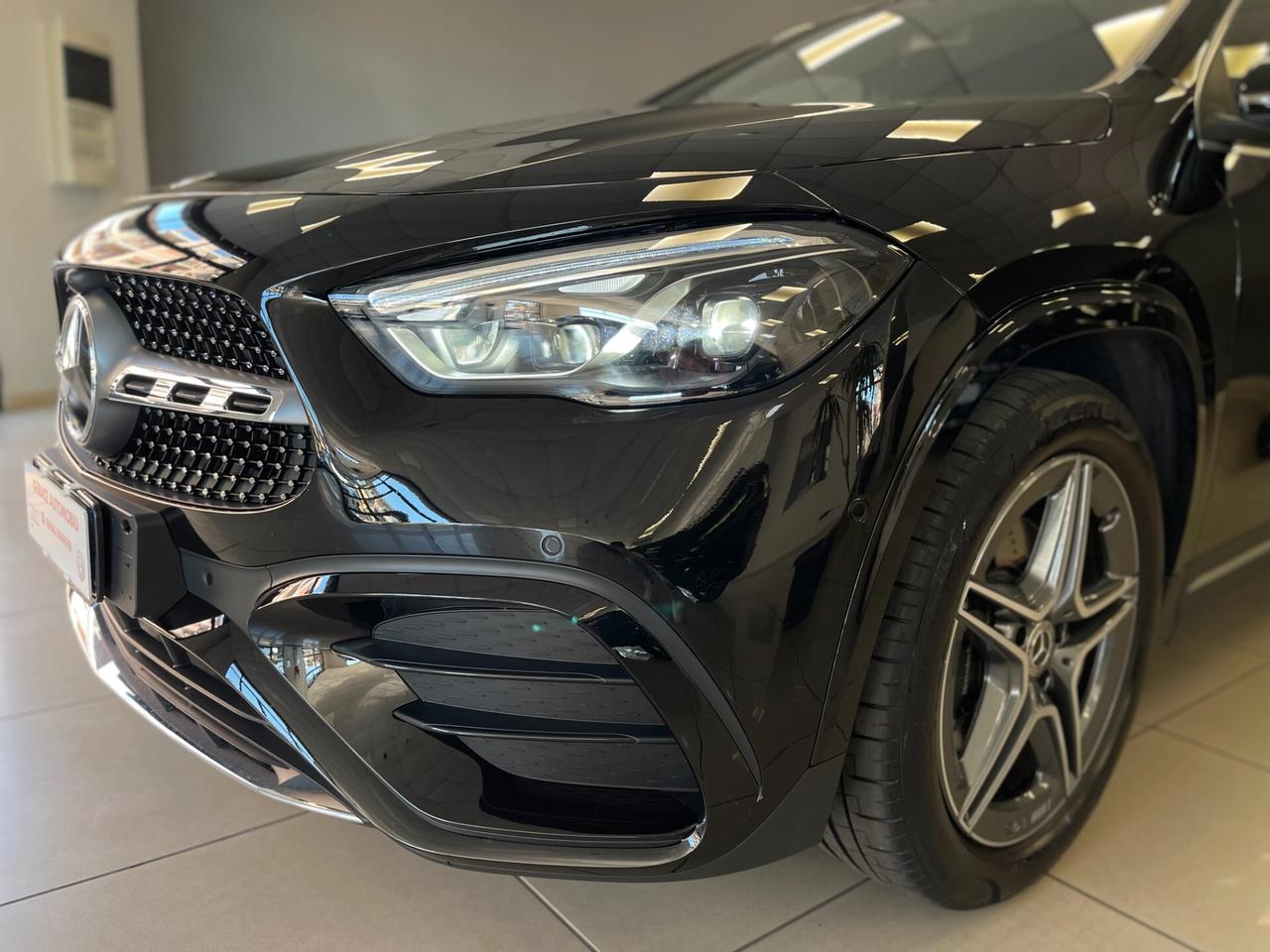 Mercedes-benz GLA 200d 150cv AMG Premium