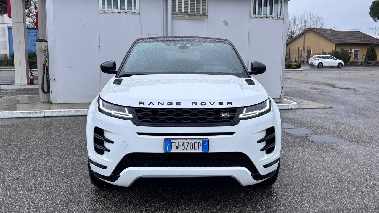 Land Rover Range Evoque 2.0D I4-L.Flw 150CV AWD Aut R-Dynamic HSE