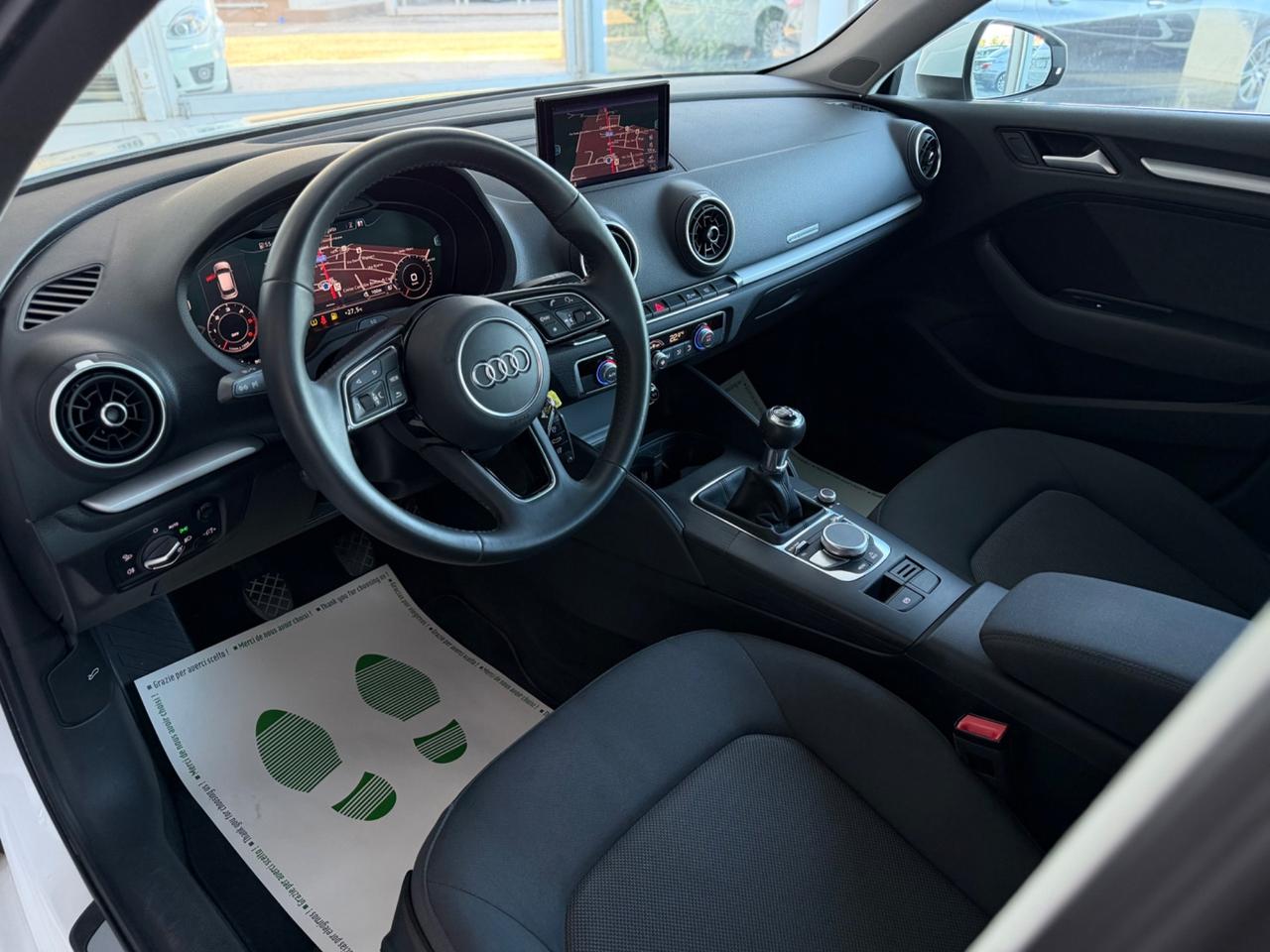 Audi A3 SPB 30 TDI S-LINE VIRTUAL MATRIX