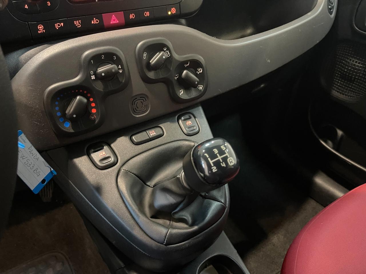 Fiat Panda 1.3 MJT S&S 4x4 Pop Climbing Van 2 posti