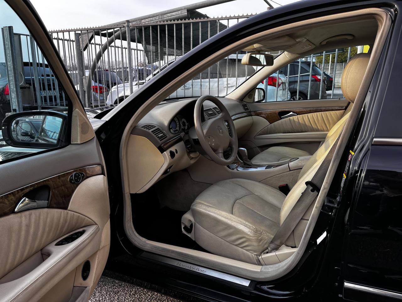 Mercedes-benz E 280 CDI cat Avantgarde Sport