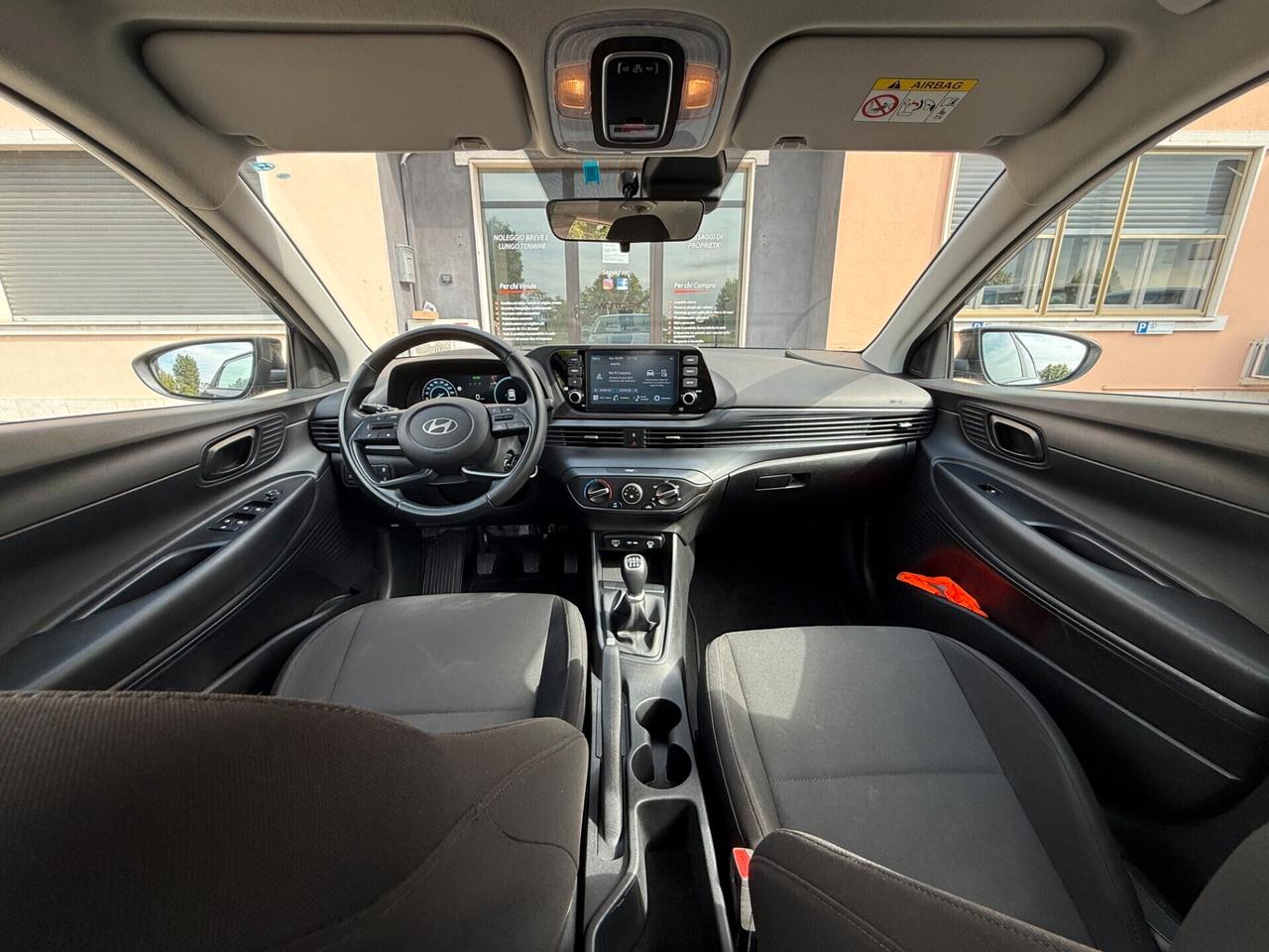 Hyundai i20 1.2 MPI Prime
