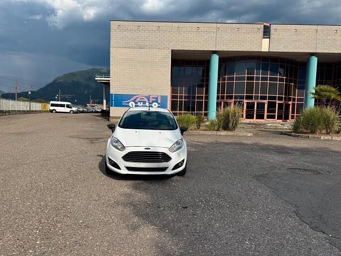 Ford Fiesta 1.5 TDCi 75CV 5 porte