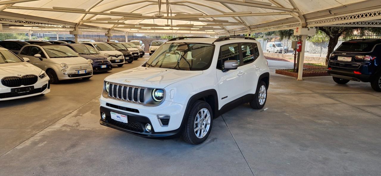 Jeep Renegade 1.6 Mjt 120cv Limited * Full Led *