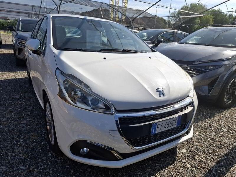 Peugeot 208 I 2015 5p 1.5 bluehdi Allure s&s 100cv 5m