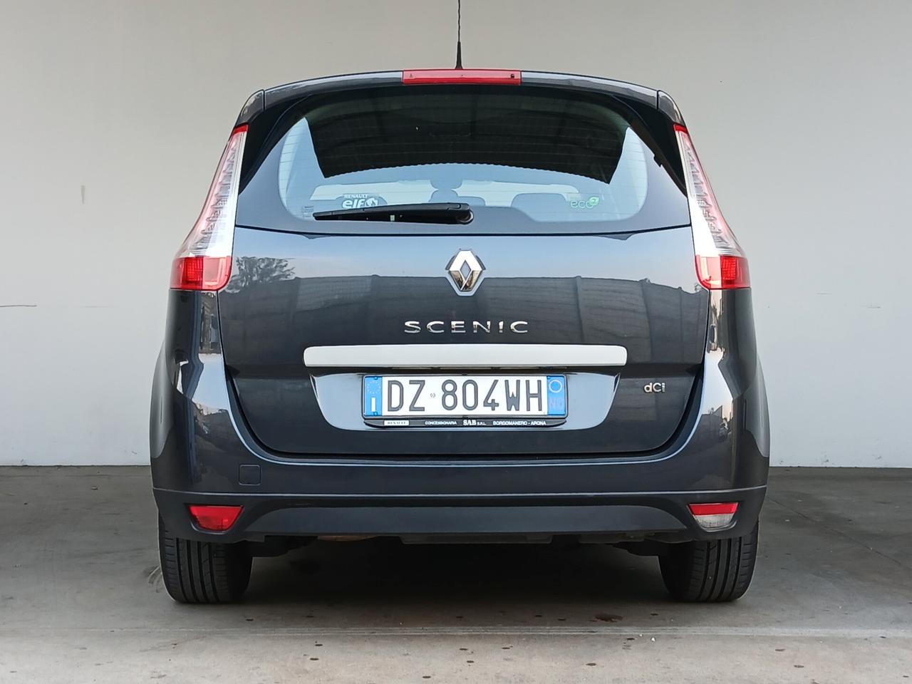 Grand Scenic 7 posti Pochi km tagliandi Renault