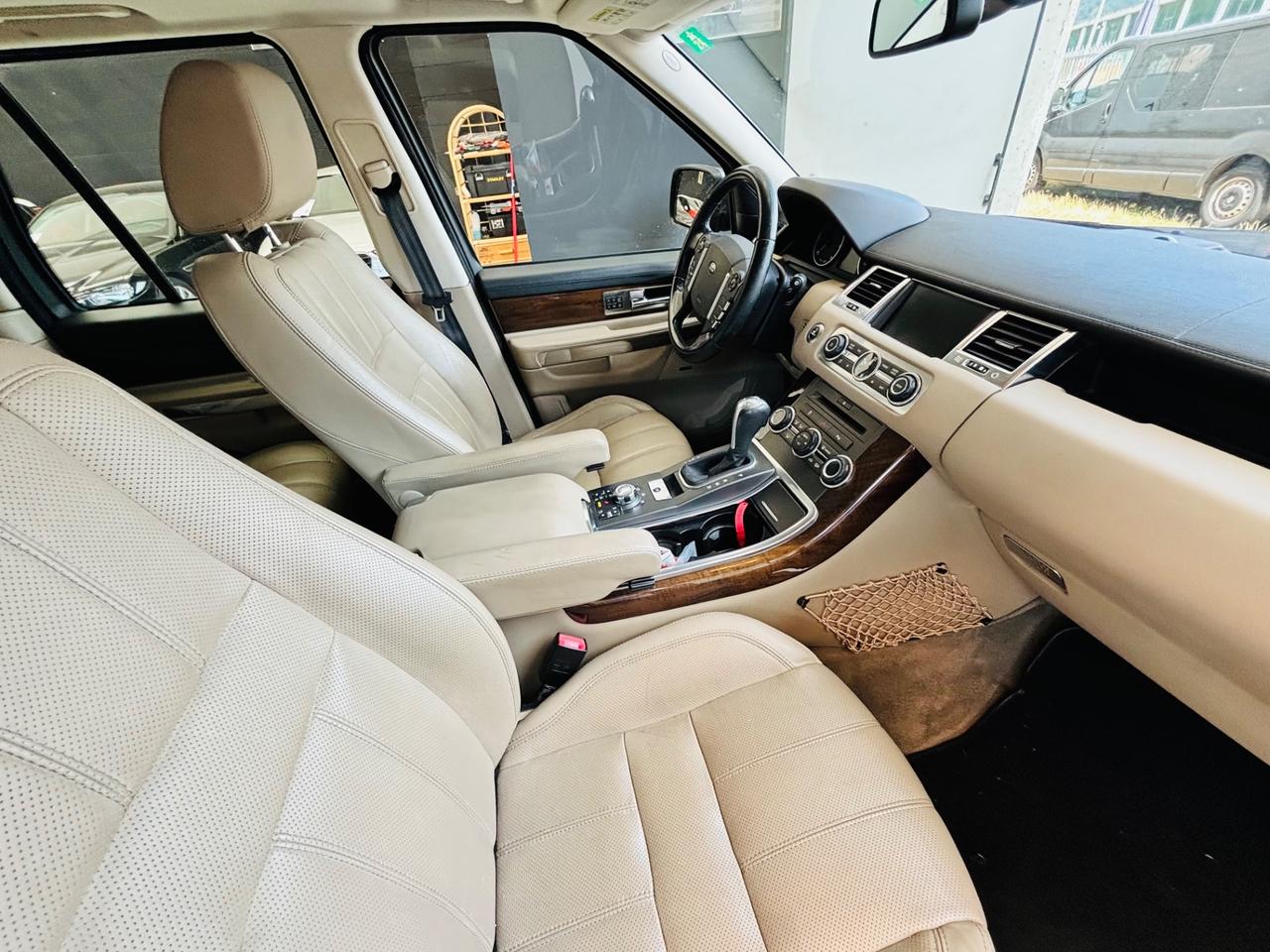 Land Rover Range Rover Sport Range Rover Sport 3.0 SDV6 Autobiography