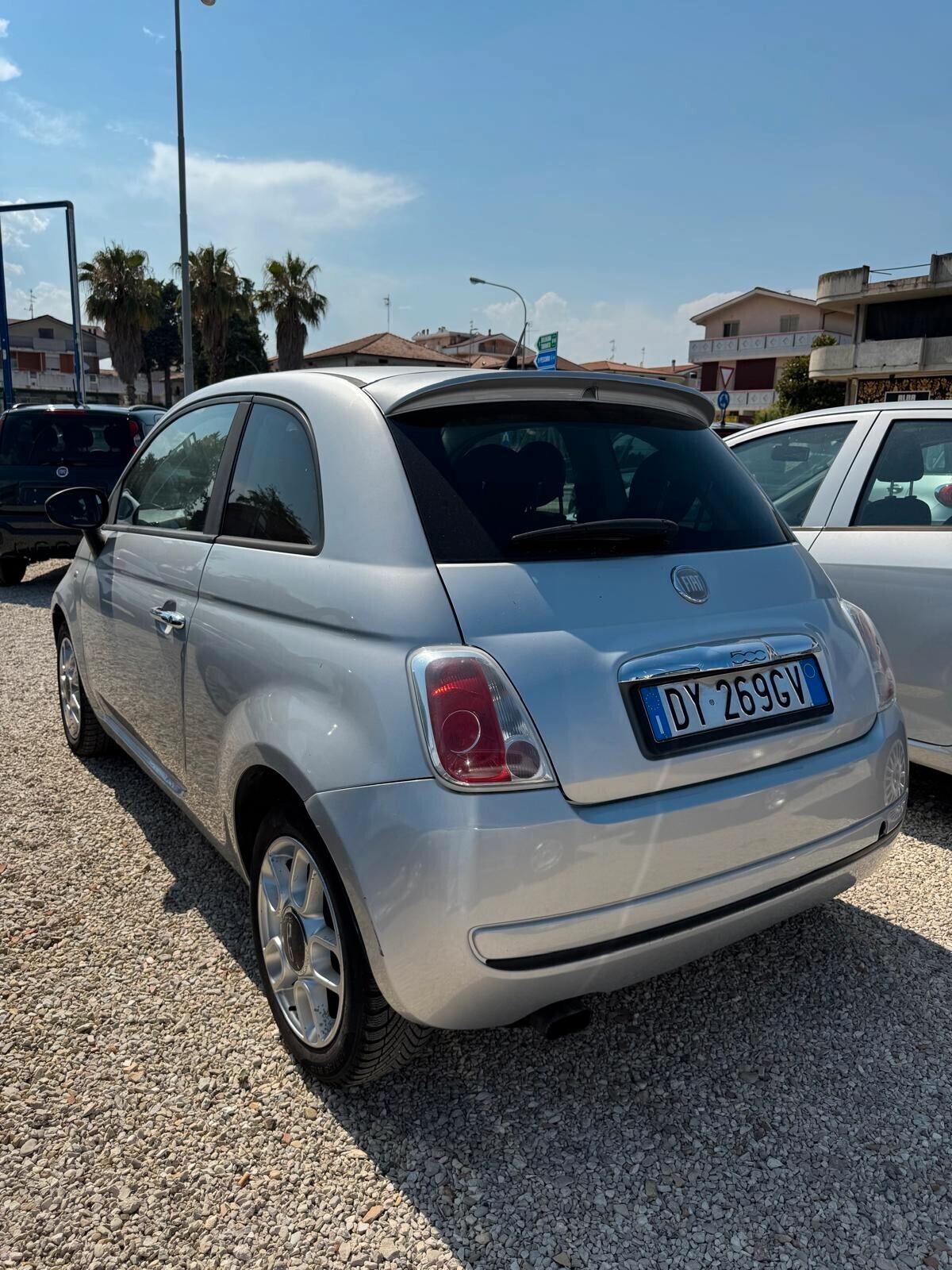 Fiat 500 1.3 Multijet 16V 75 CV by DIESEL