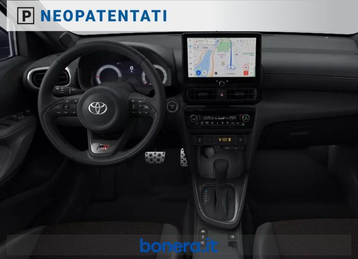 Toyota Yaris Cross 1.5 H GR Sport FWD E-CVT