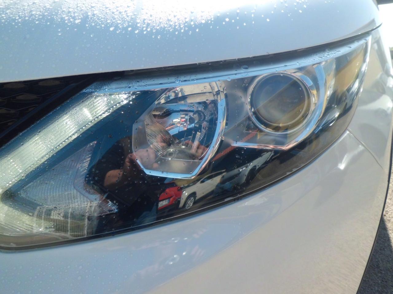 Nissan Qashqai 1.5 dCi Tekna