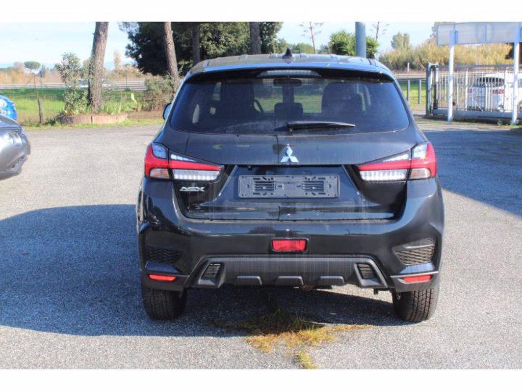 MITSUBISHI Asx 2.0 invite 2wd del 2021