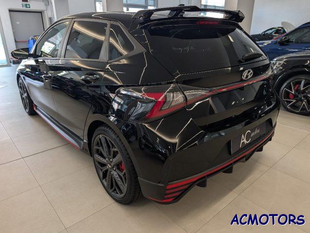 HYUNDAI i20 N 1.6 T-GDI N-Performance