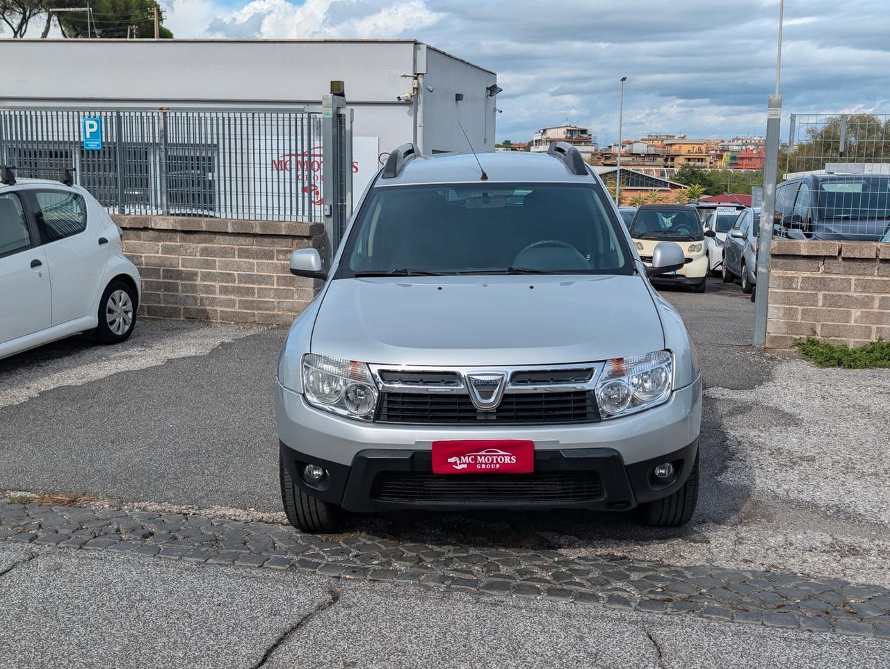 Dacia Duster 1.5 dCi 110CV 4x2 Ambiance